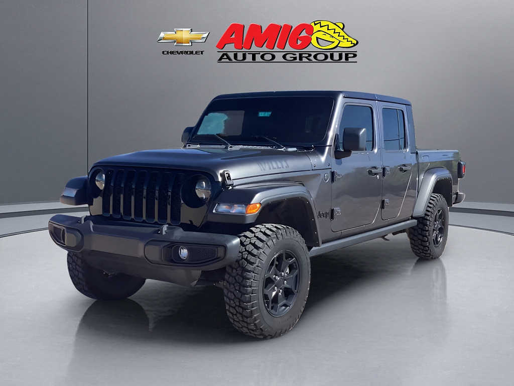 2023 Jeep Gladiator