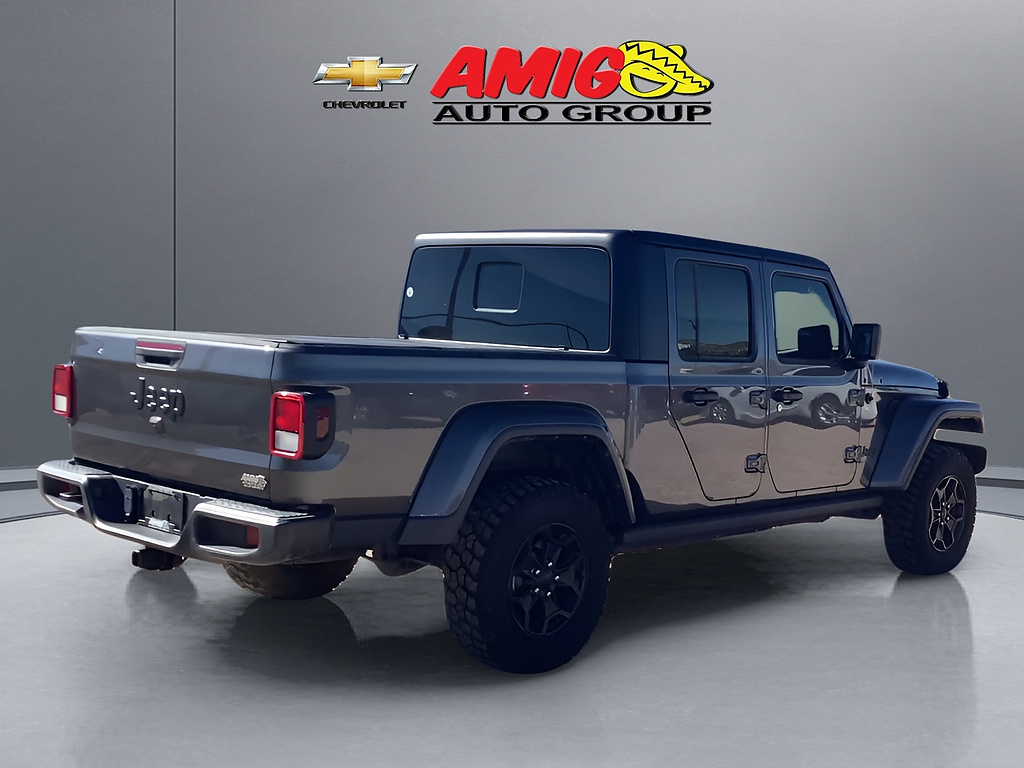 Used 2023 Jeep Gladiator Truck