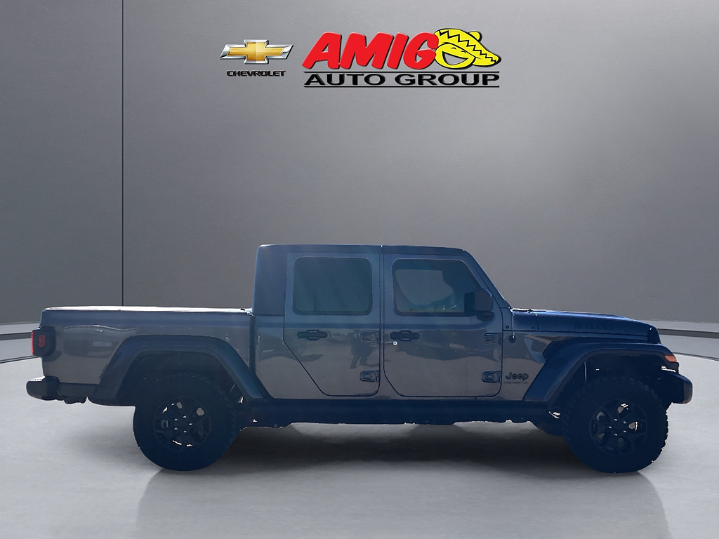 Used 2023 Jeep Gladiator Truck