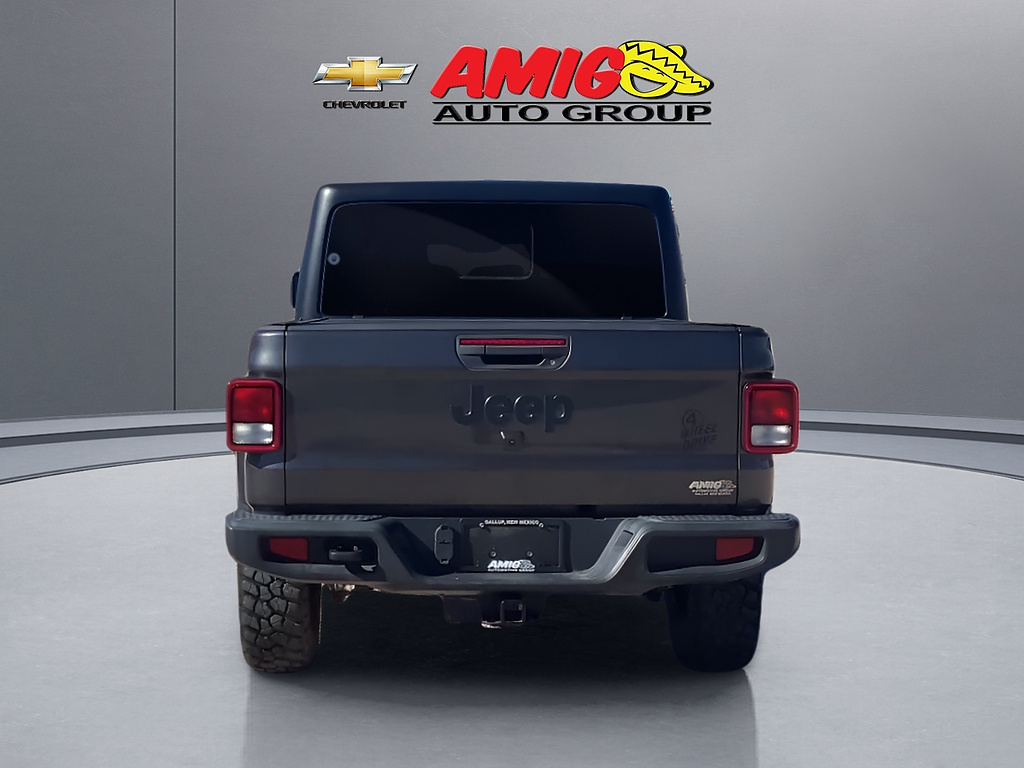 Used 2023 Jeep Gladiator Truck