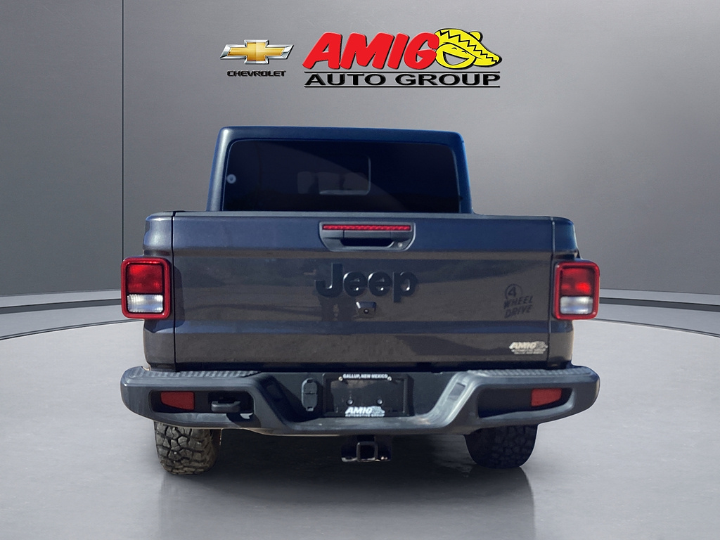 Used 2023 Jeep Gladiator Truck