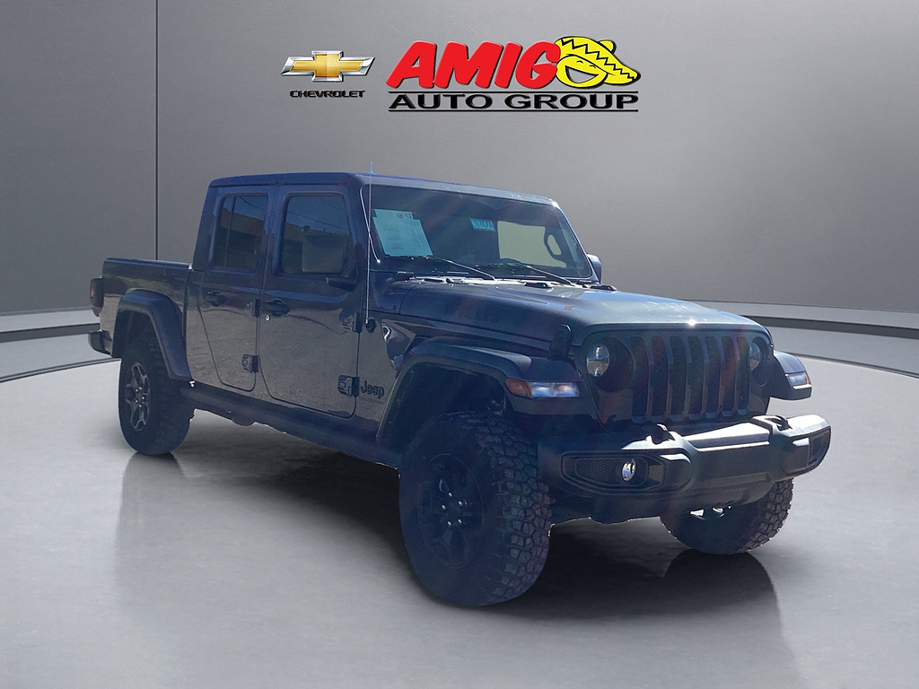 Used 2023 Jeep Gladiator Truck
