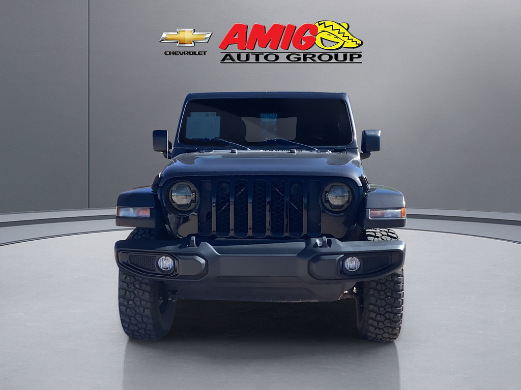 Used 2023 Jeep Gladiator Truck
