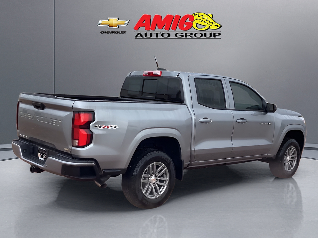 New 2026 Chevrolet Colorado Truck