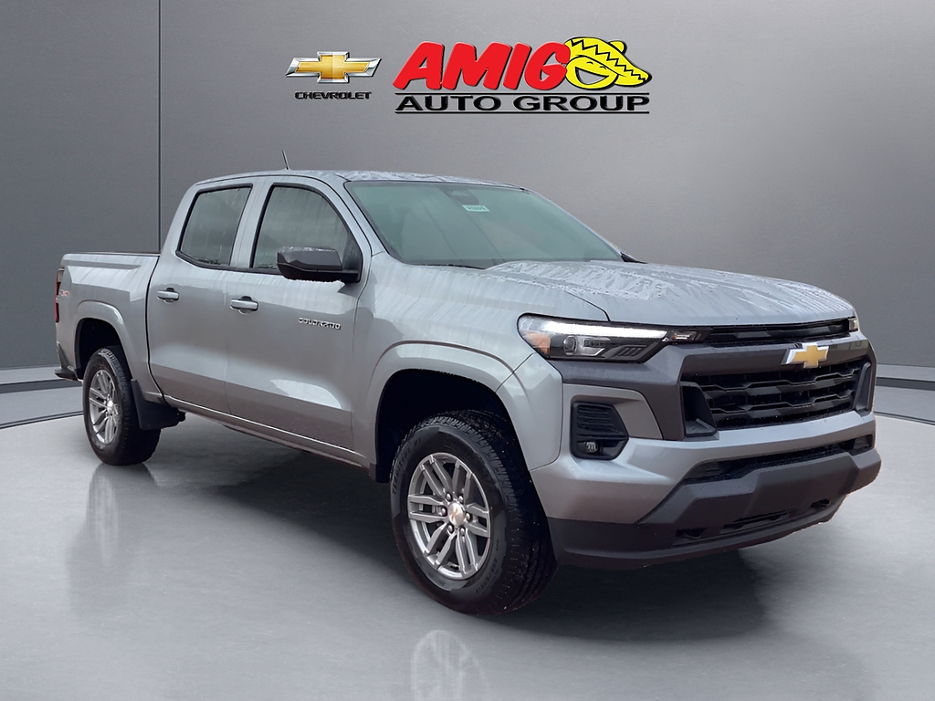 New 2026 Chevrolet Colorado Truck