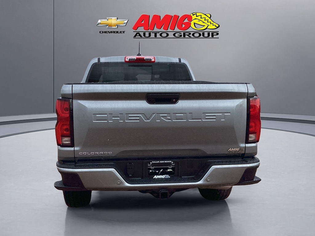 New 2026 Chevrolet Colorado Truck
