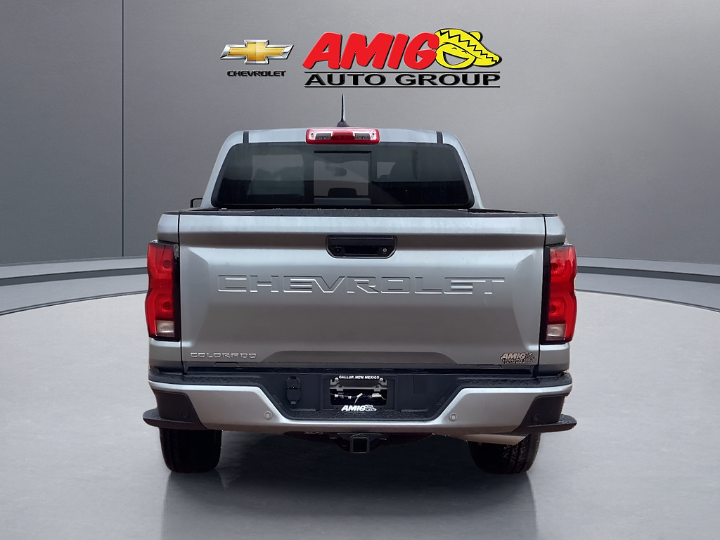 New 2026 Chevrolet Colorado Truck