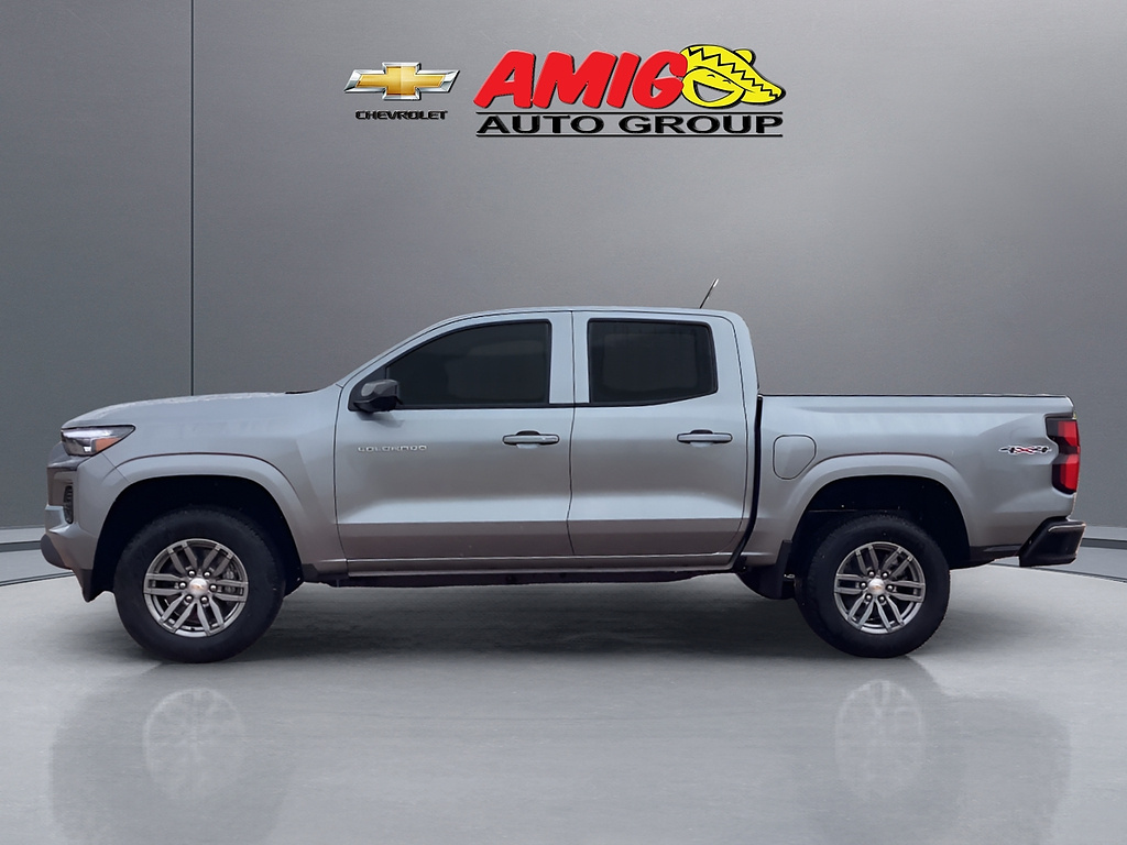 New 2026 Chevrolet Colorado Truck