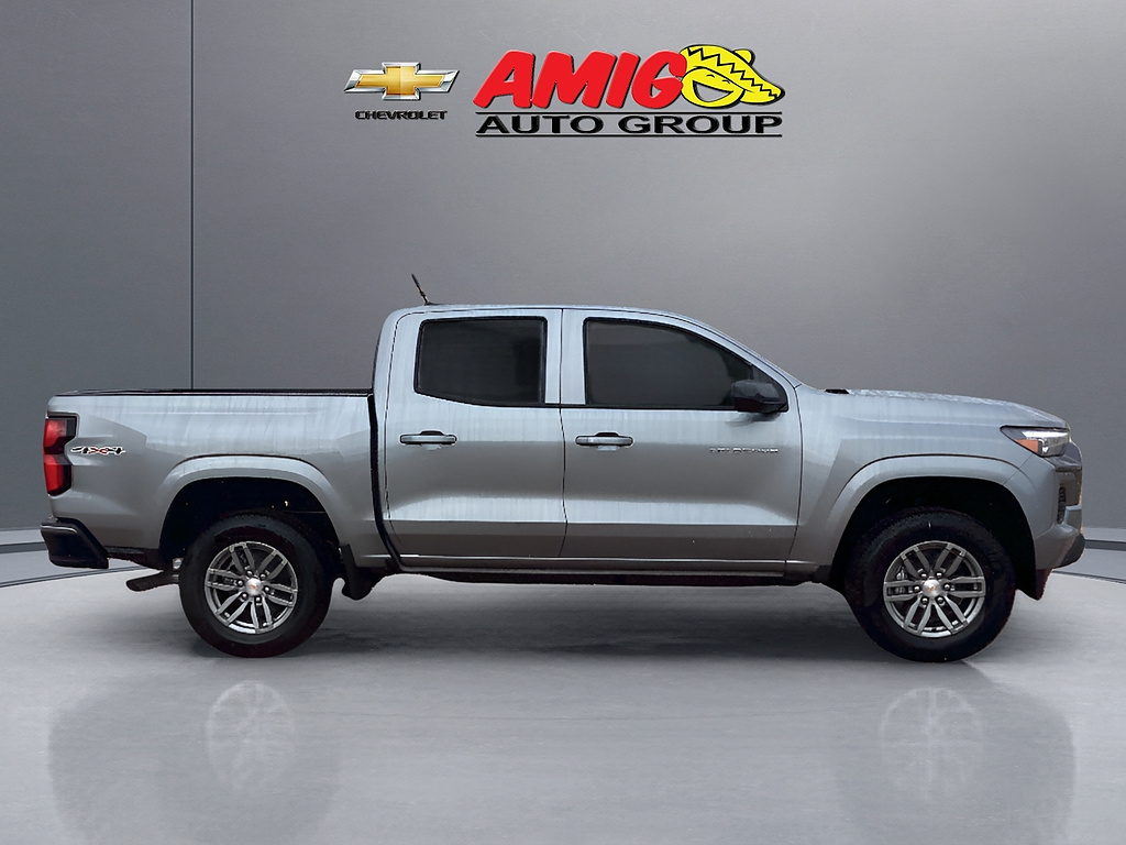 New 2026 Chevrolet Colorado Truck