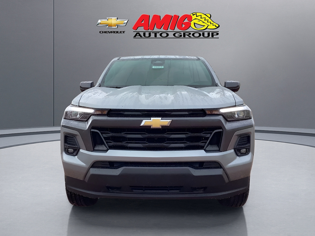 New 2026 Chevrolet Colorado Truck