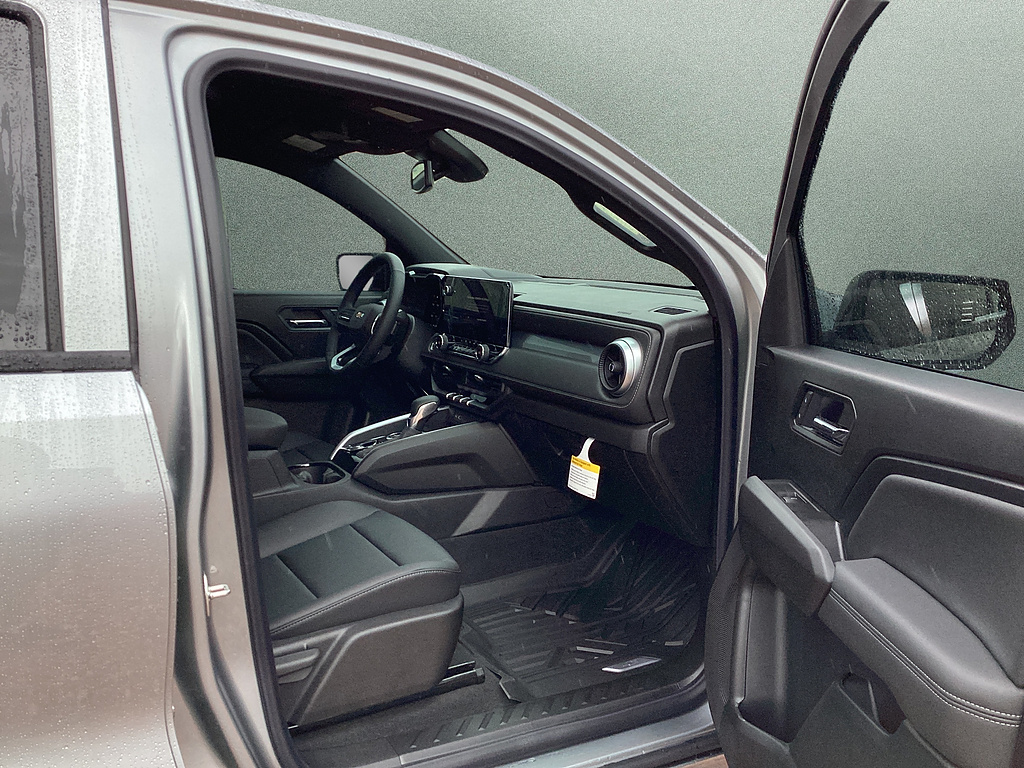 New 2026 Chevrolet Colorado Truck