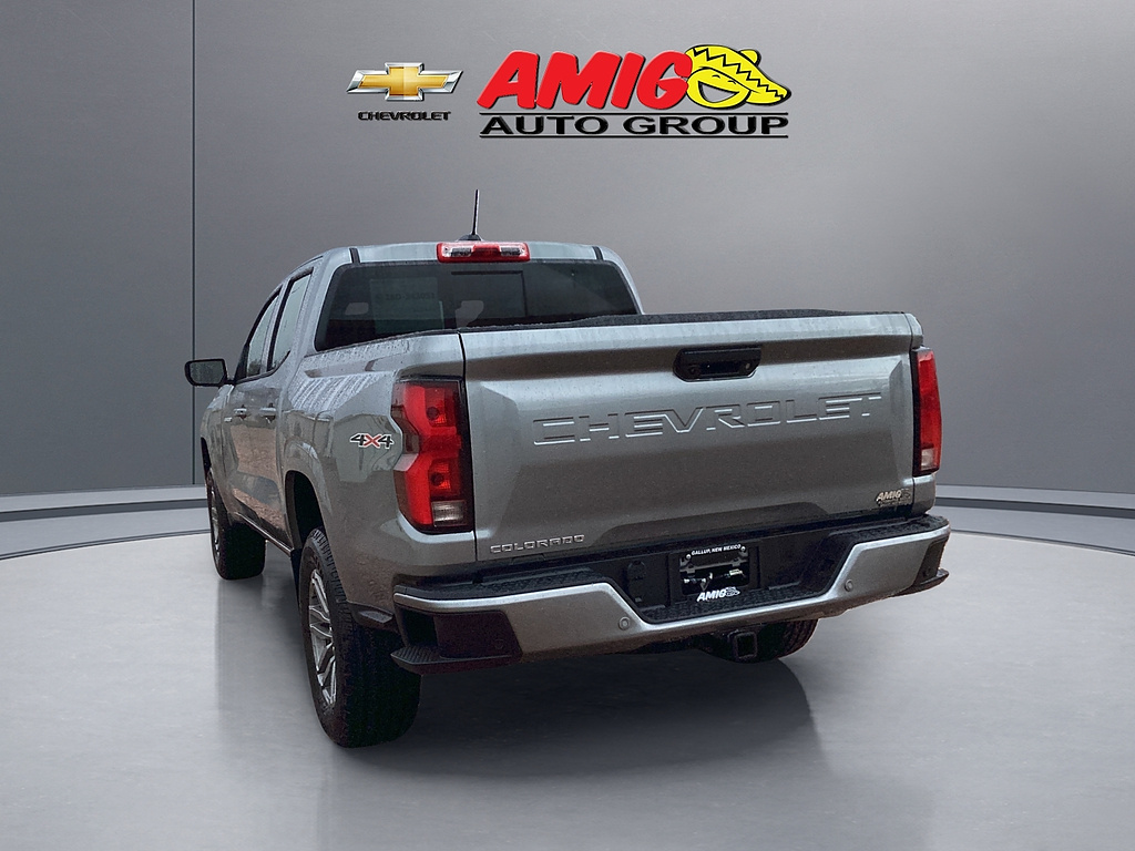 New 2026 Chevrolet Colorado Truck
