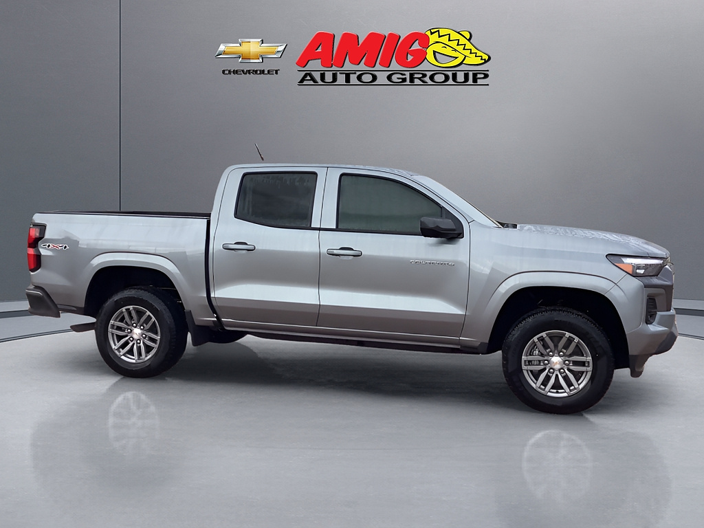 New 2026 Chevrolet Colorado Truck
