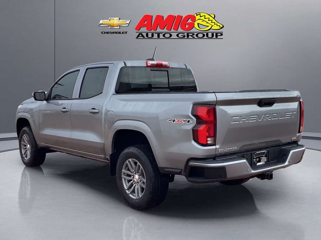 New 2026 Chevrolet Colorado Truck