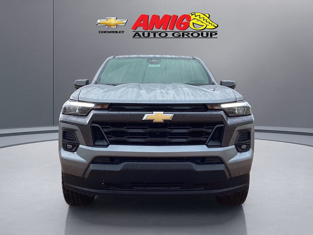 New 2026 Chevrolet Colorado Truck