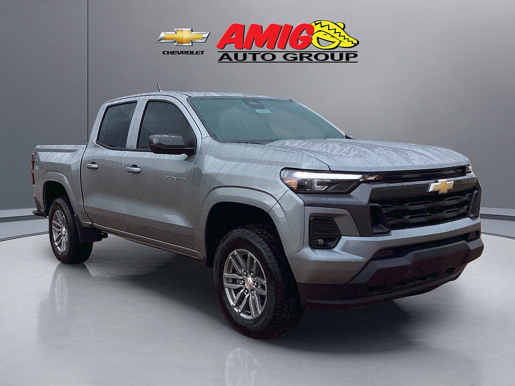 New 2026 Chevrolet Colorado Truck