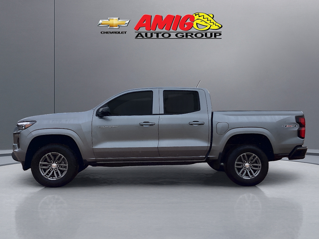 New 2026 Chevrolet Colorado Truck
