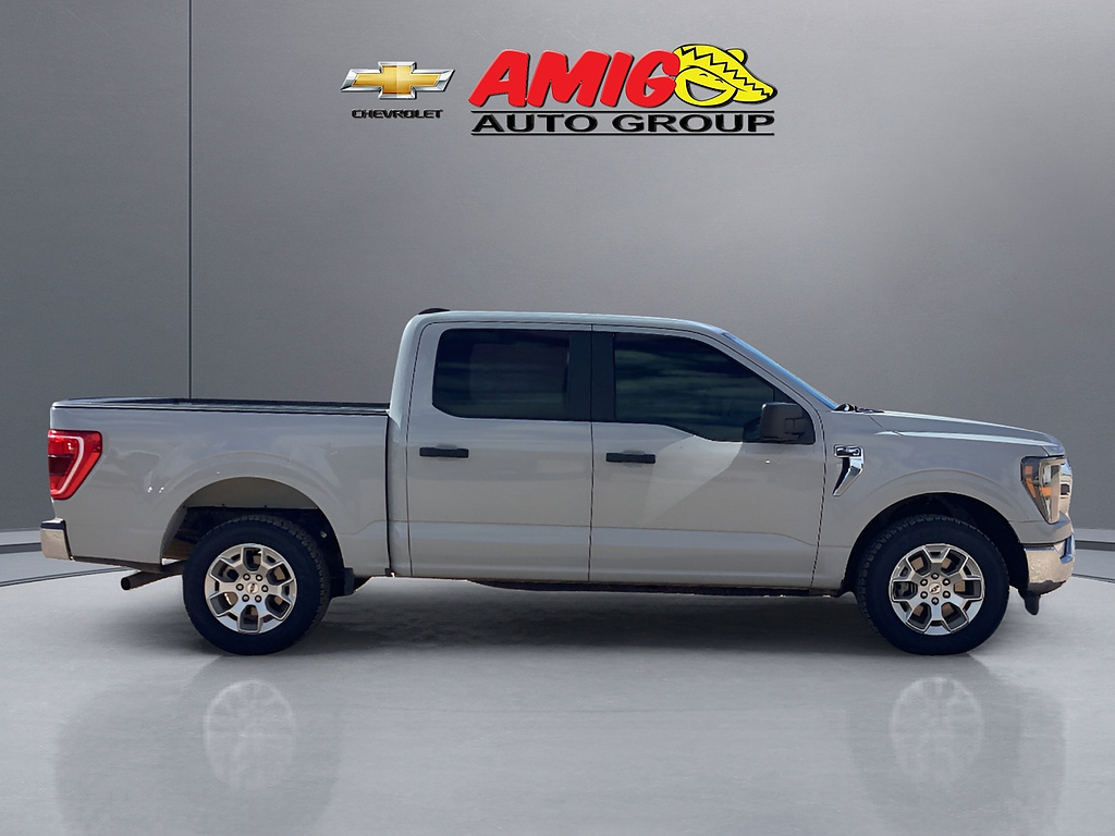 Used 2023 Ford F-150 Truck