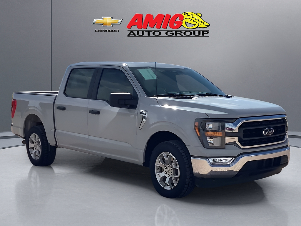 Used 2023 Ford F-150 Truck