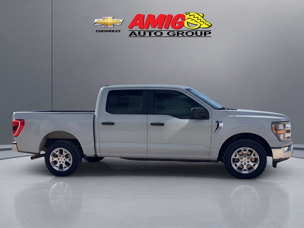 Used 2023 Ford F-150 Truck