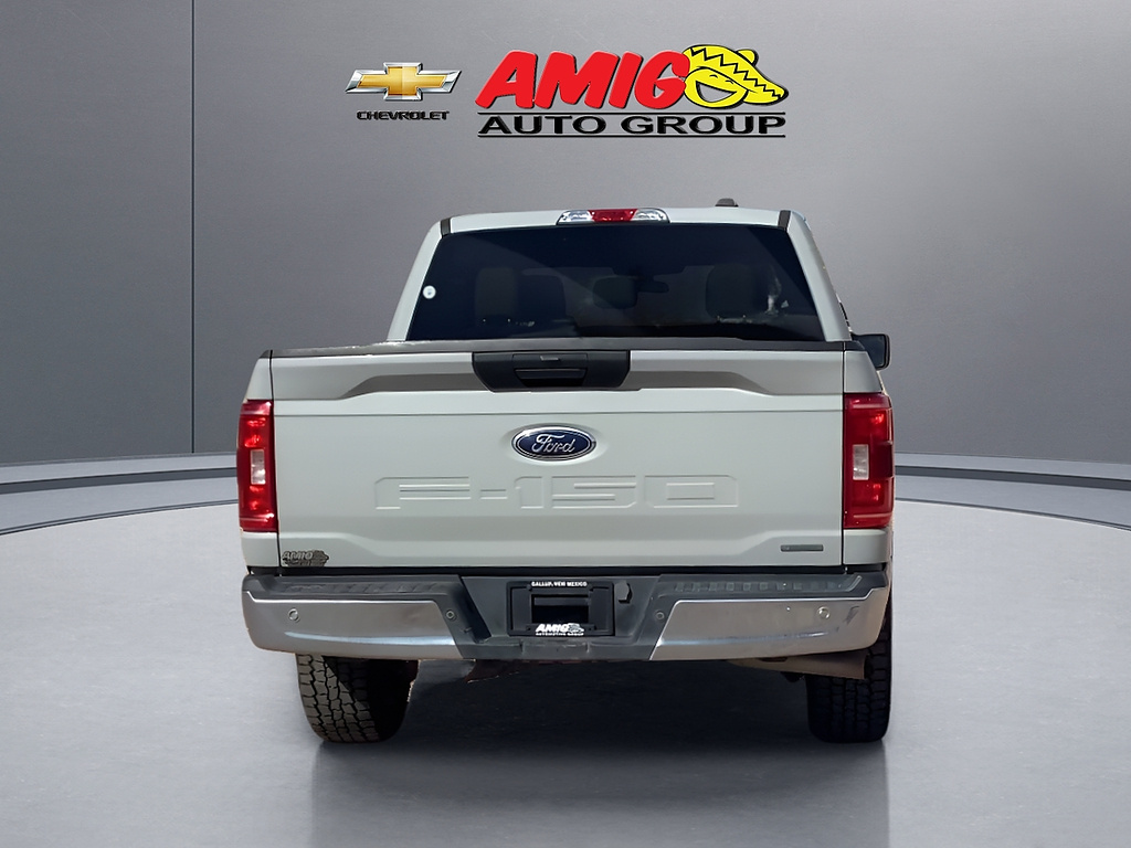 Used 2023 Ford F-150 Truck
