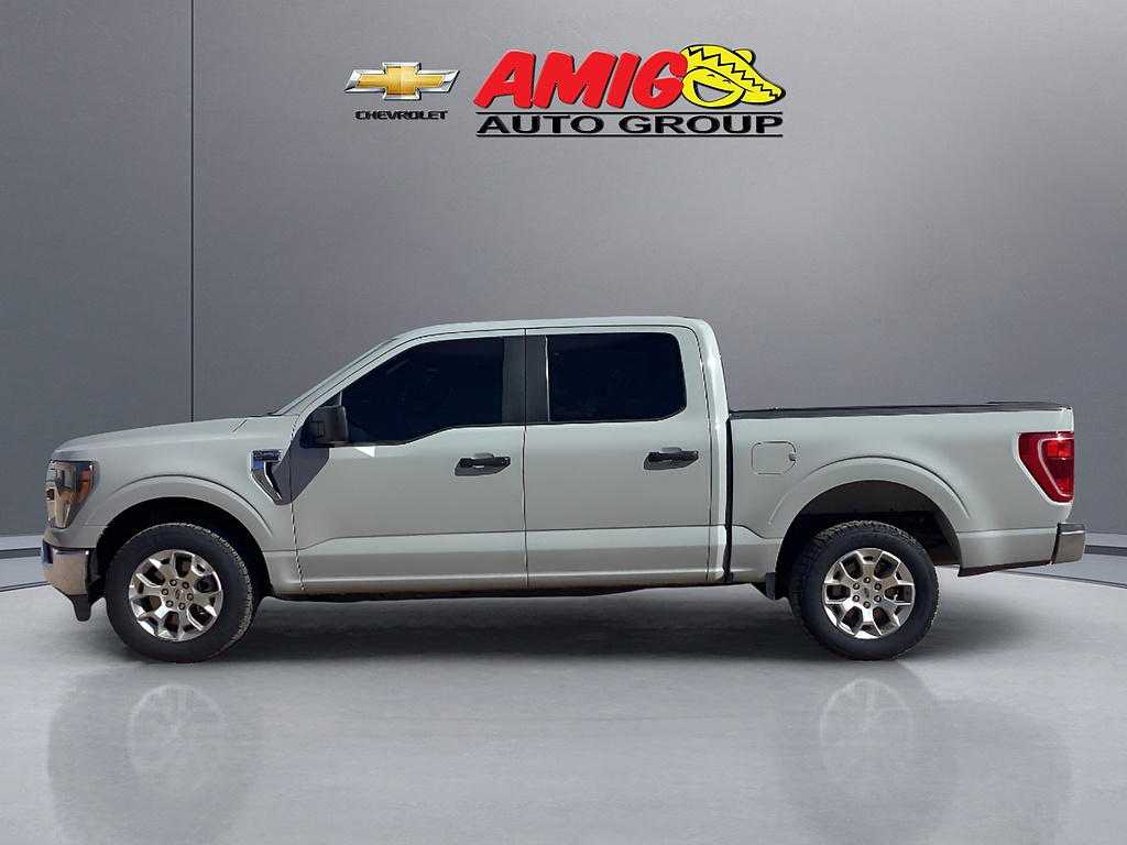 Used 2023 Ford F-150 Truck