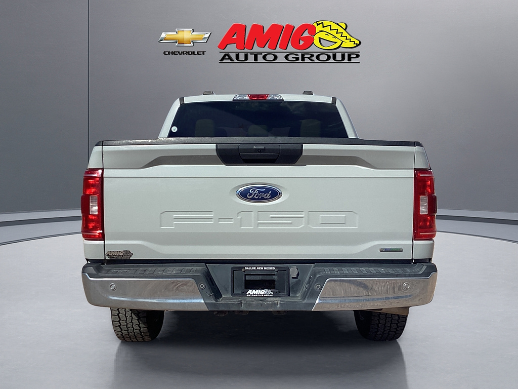 Used 2023 Ford F-150 Truck