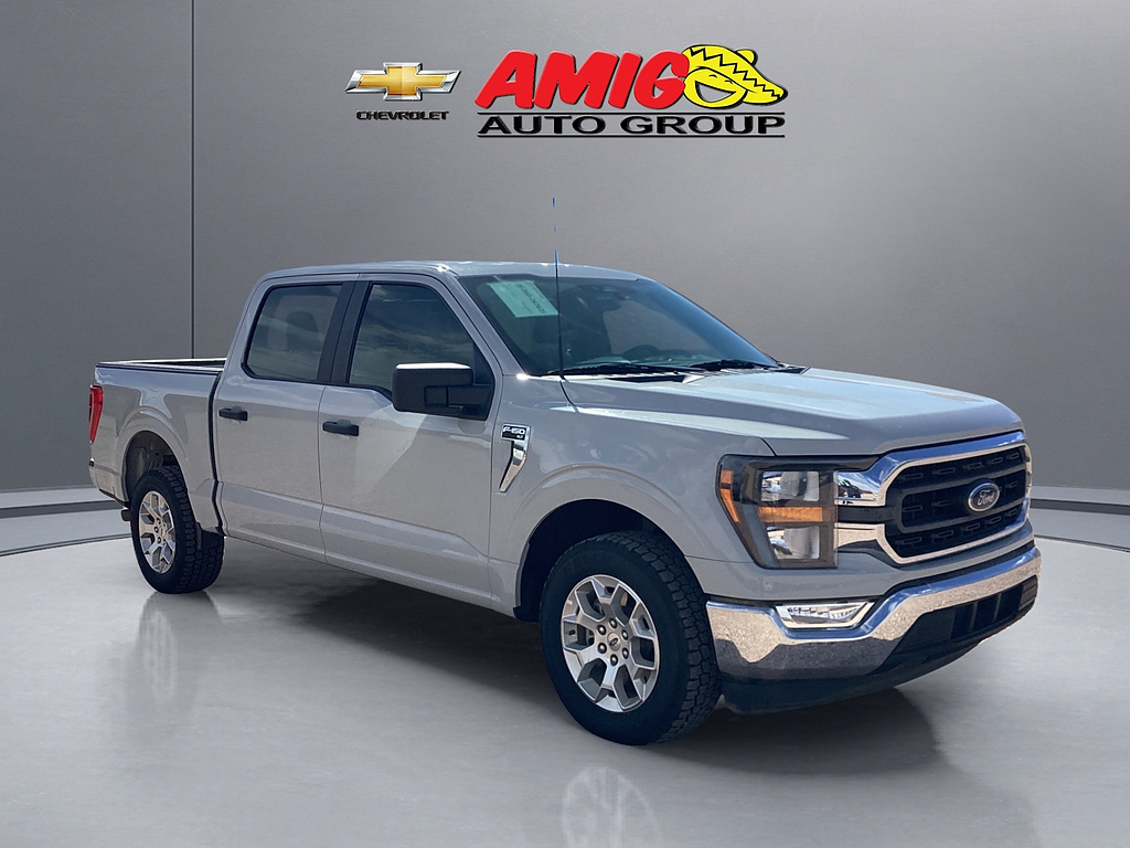 Used 2023 Ford F-150 Truck