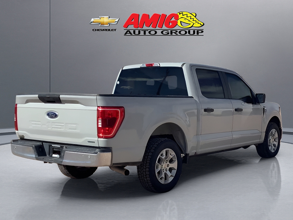 Used 2023 Ford F-150 Truck
