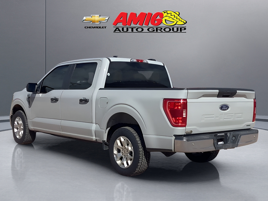Used 2023 Ford F-150 Truck