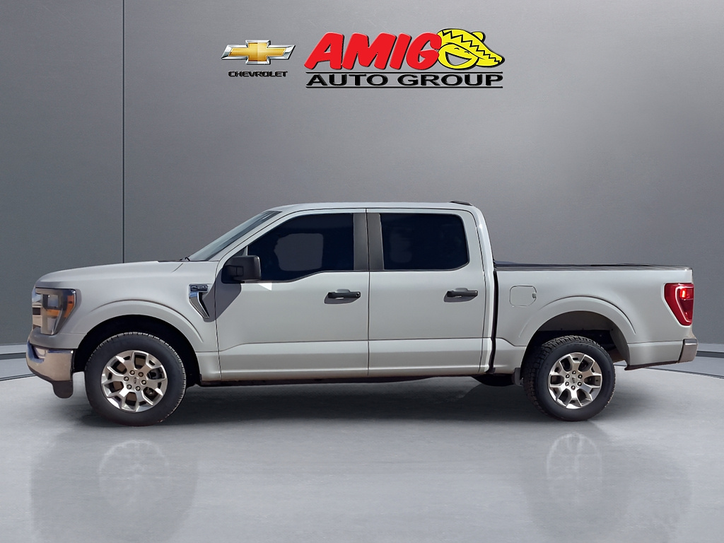 Used 2023 Ford F-150 Truck