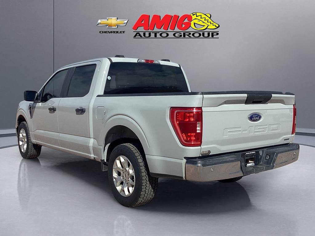 Used 2023 Ford F-150 Truck