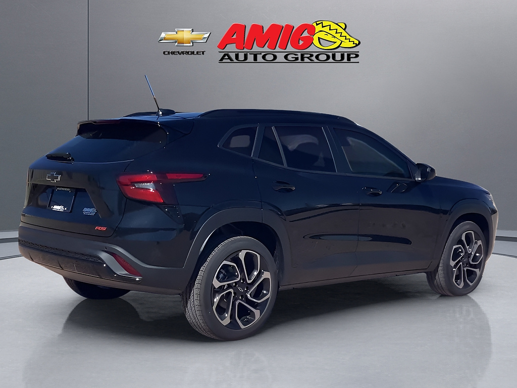 New 2026 Chevrolet Trax SUV