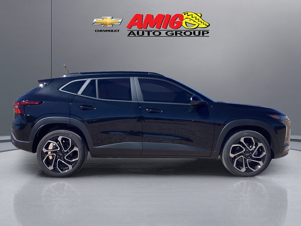 New 2026 Chevrolet Trax SUV