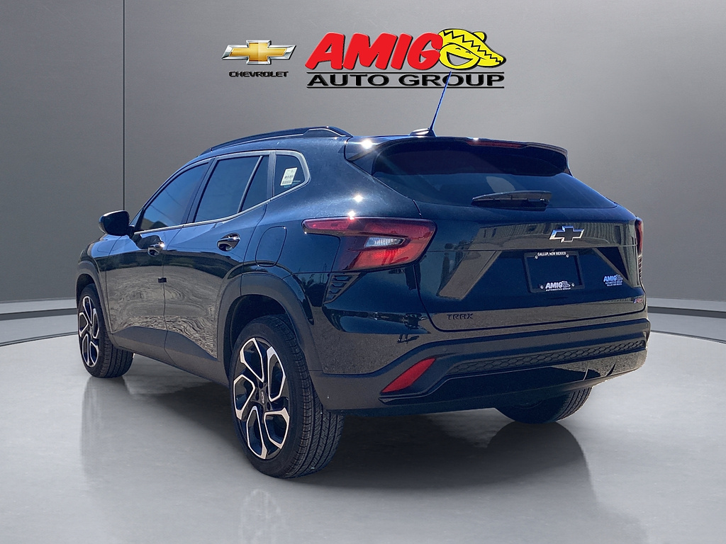 New 2026 Chevrolet Trax SUV