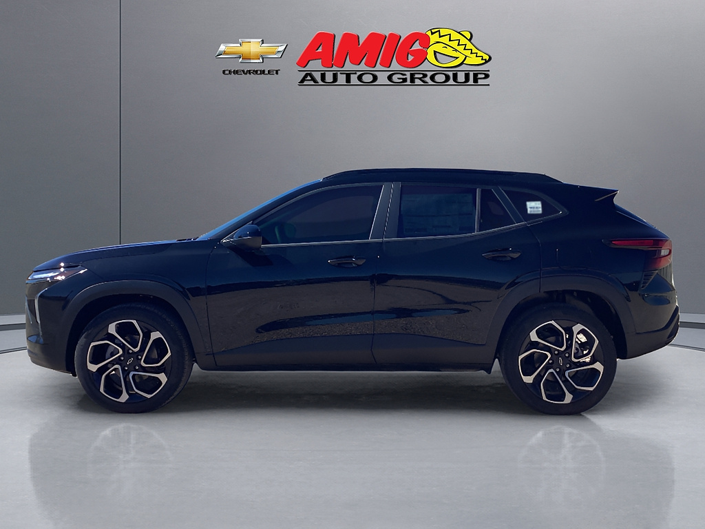 New 2026 Chevrolet Trax SUV