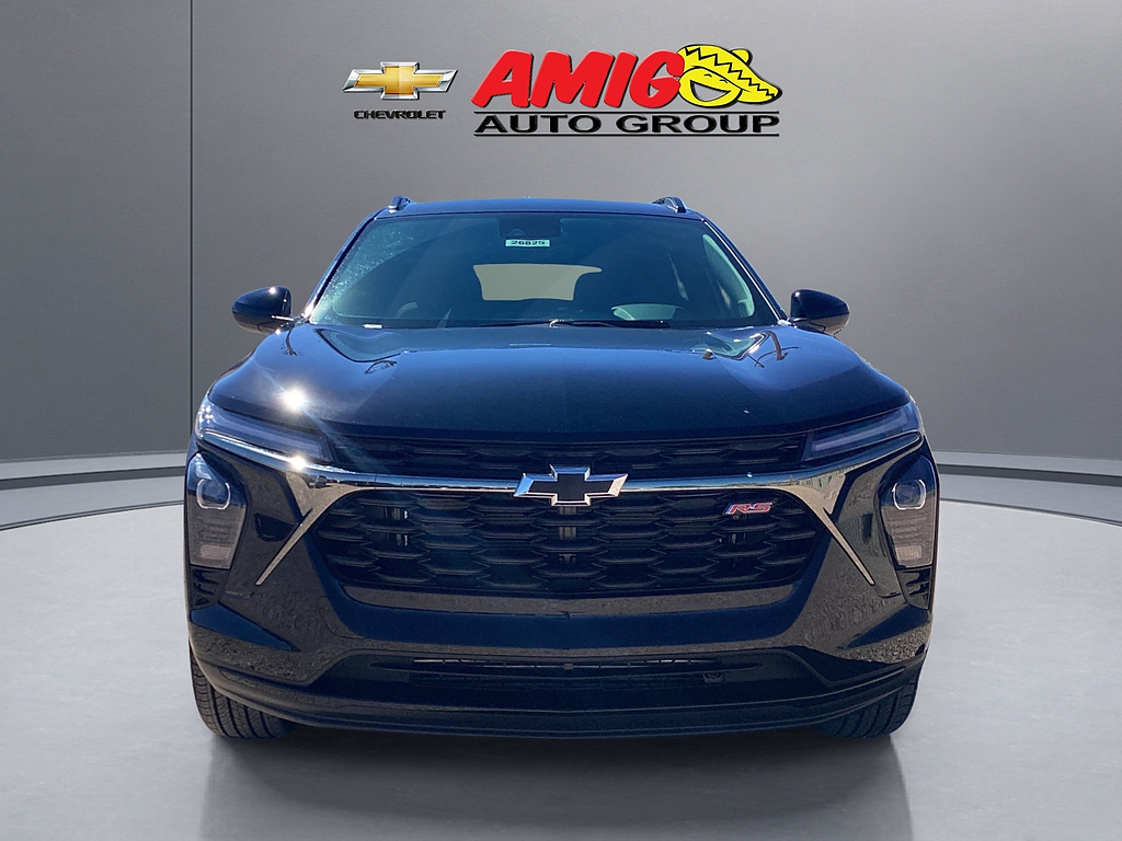 New 2026 Chevrolet Trax SUV