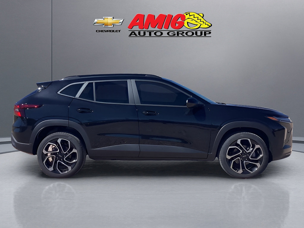New 2026 Chevrolet Trax SUV