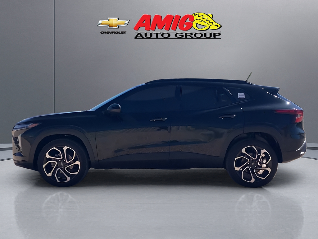 New 2026 Chevrolet Trax SUV