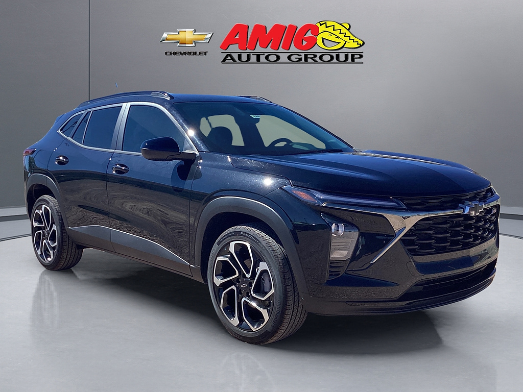 New 2026 Chevrolet Trax SUV