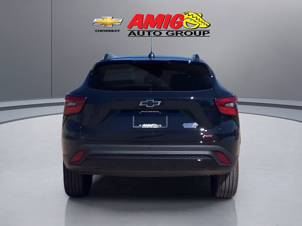 New 2026 Chevrolet Trax SUV