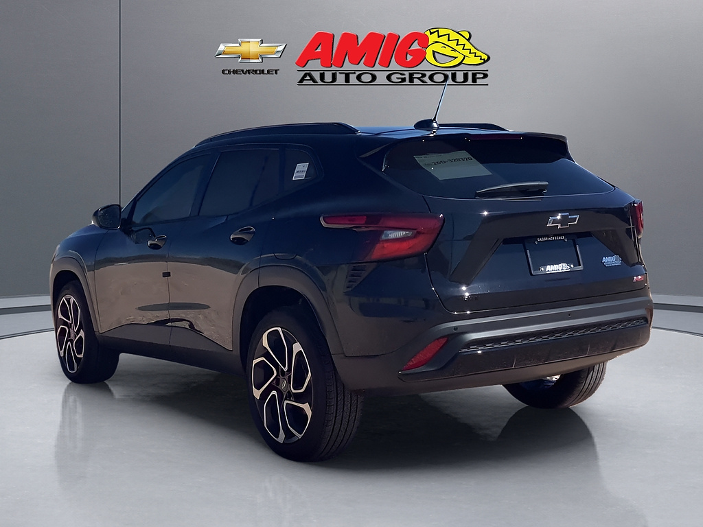 New 2026 Chevrolet Trax SUV