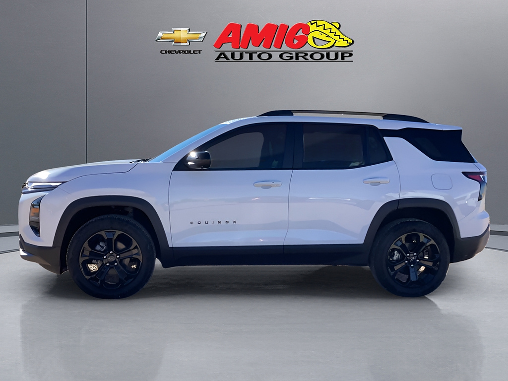 New 2027 Chevrolet Equinox SUV