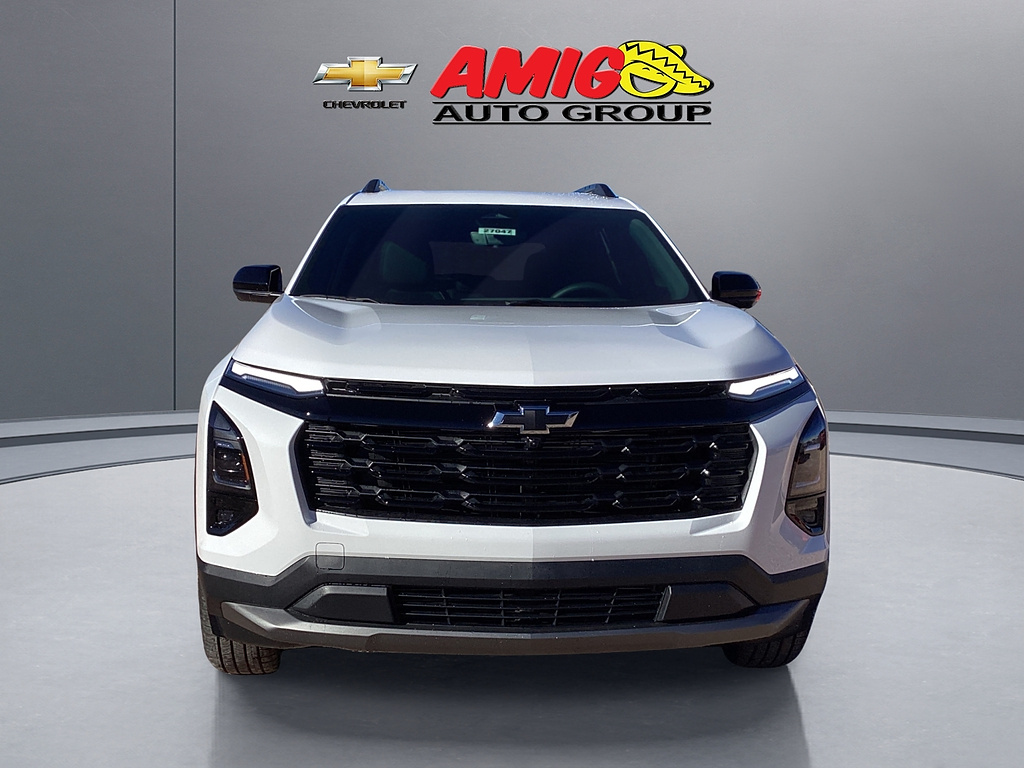 New 2027 Chevrolet Equinox SUV