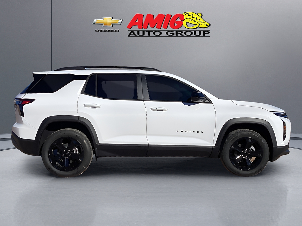 New 2027 Chevrolet Equinox SUV