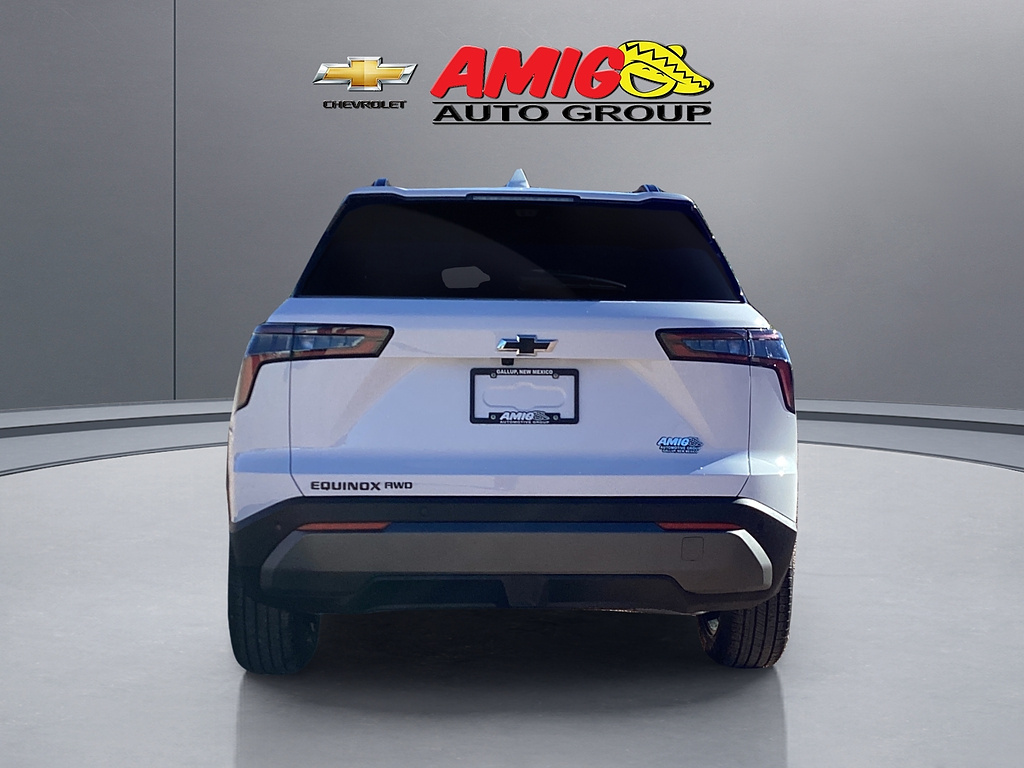 New 2027 Chevrolet Equinox SUV