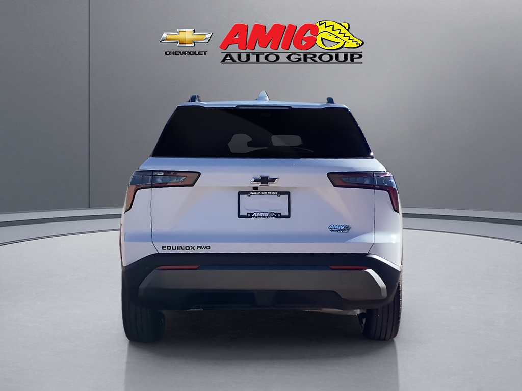 New 2027 Chevrolet Equinox SUV