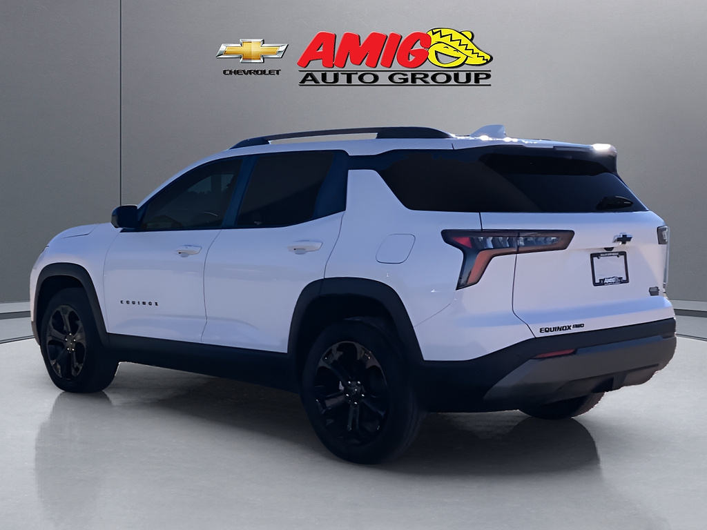 New 2027 Chevrolet Equinox SUV