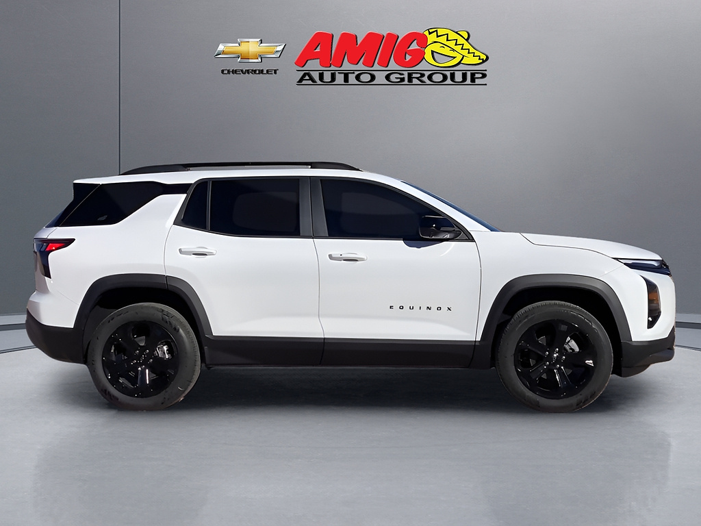 New 2027 Chevrolet Equinox SUV