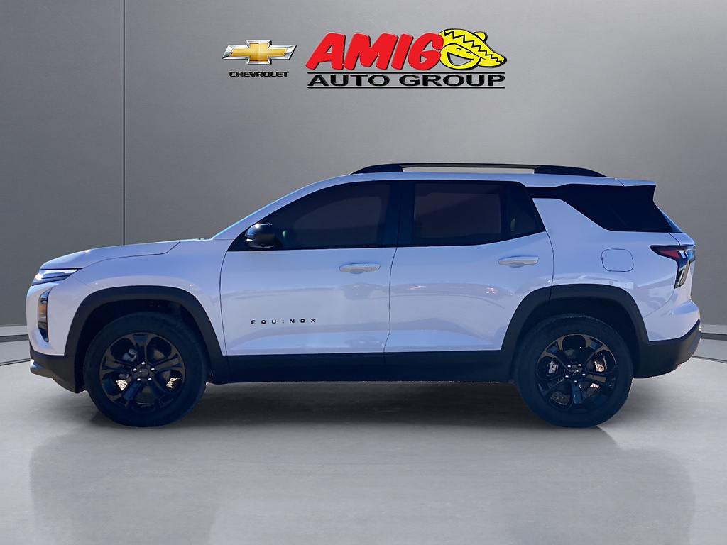 New 2027 Chevrolet Equinox SUV